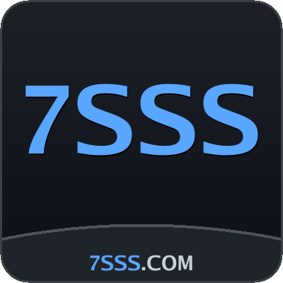 Logo 7SSS.COM